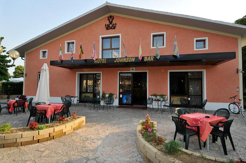 Hotel Johnson Peschiera del Garda Luaran gambar