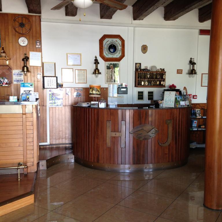 Hotel Johnson Peschiera del Garda Luaran gambar