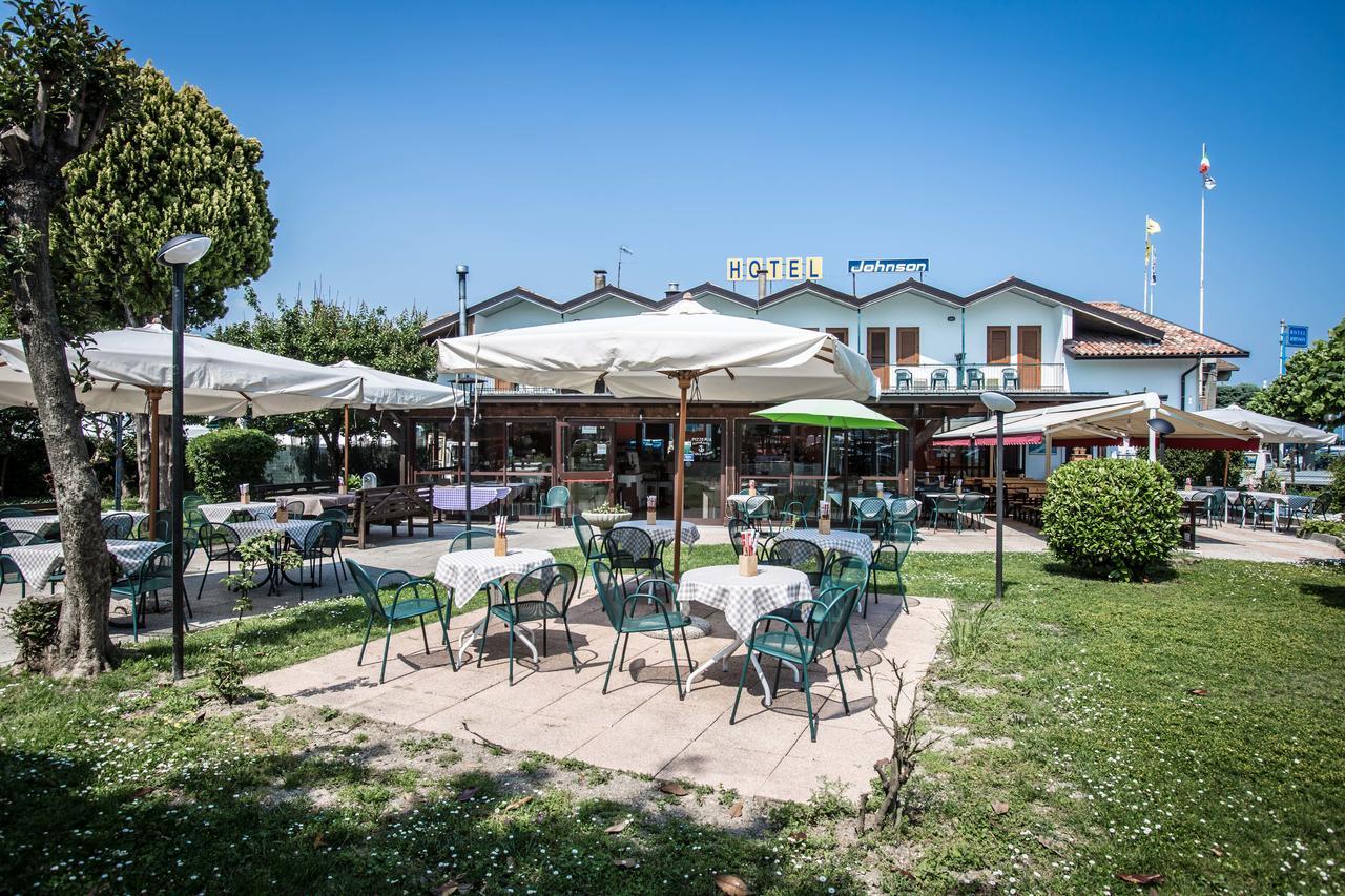 Hotel Johnson Peschiera del Garda Luaran gambar